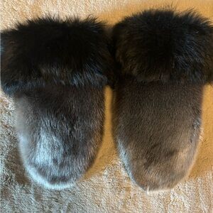 Children’s Seal Mitts